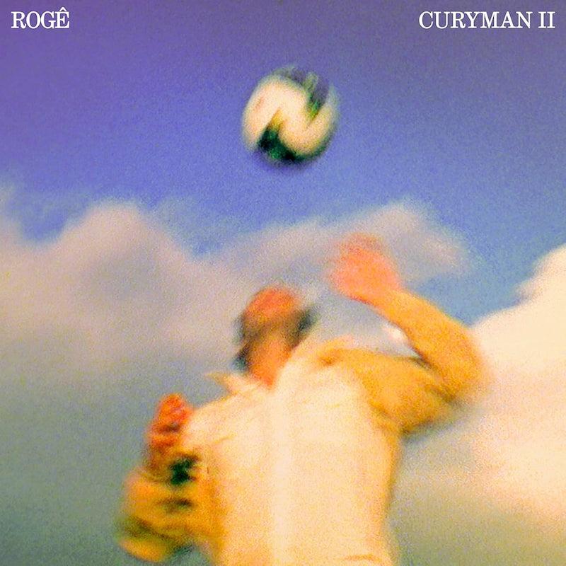 Roge - Curyman ii (lemon wave) (Lemon, Coloured Vinyl LP)
