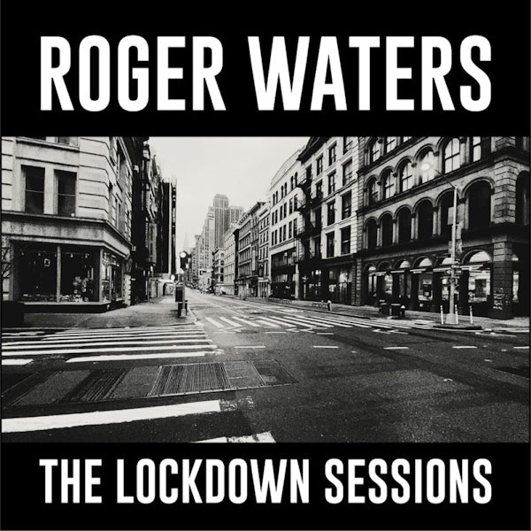 Waters, Roger - The lockdown sessions (.. Sessions, Gatefold Sleeve LP)