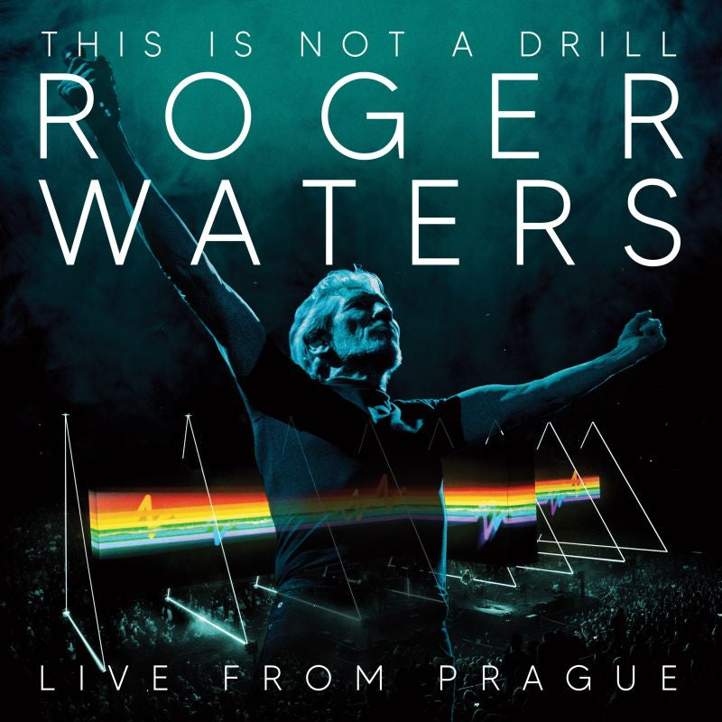 Roger Waters - This is not a drill - live from prague (High Quality, Gatefold Sleeve LP)