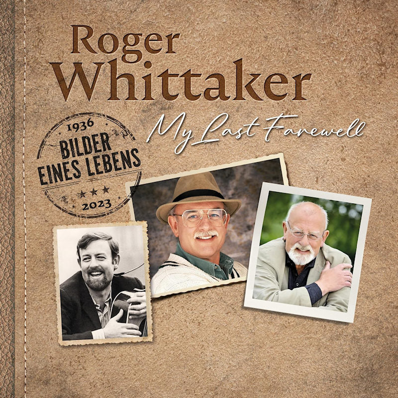Roger Whittaker - My last farewell - bilder eines lebens (LP)