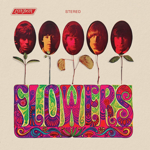 Rolling Stones - Flowers (180gr., High Quality LP)