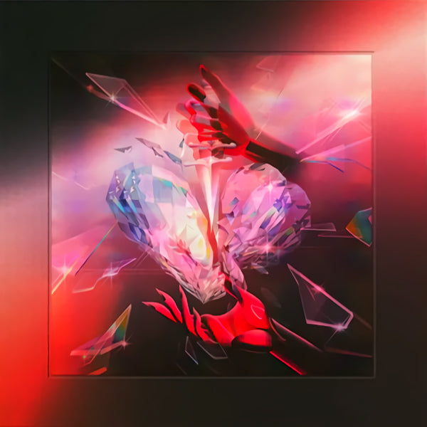Rolling Stones - Hackney diamonds (.. Diamonds / Lenticular Cover CD)