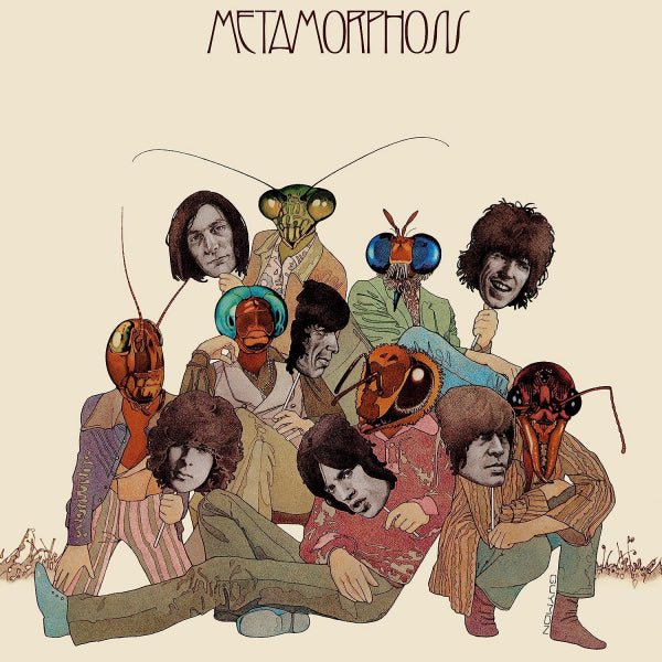 Rolling Stones - Metamorphosis (180gr., High Quality LP)