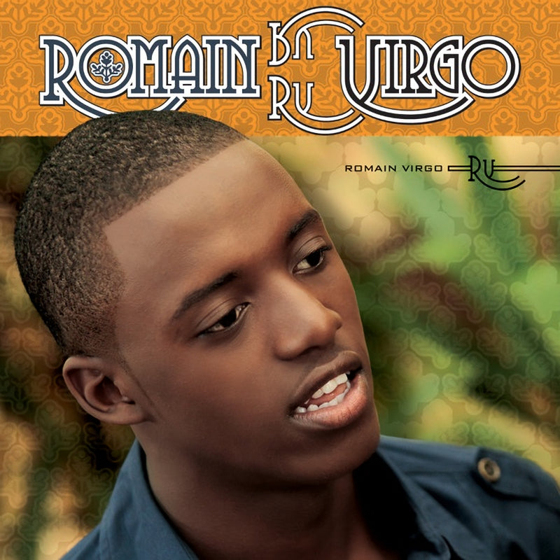 Romain Virgo - Romain virgo (CD)