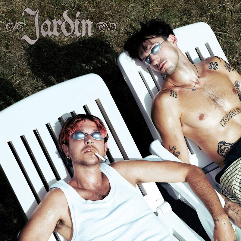 Roméo Elvis & Oscar And The Wolf - Jardin (10\", Ep 12-inch maxi-single)