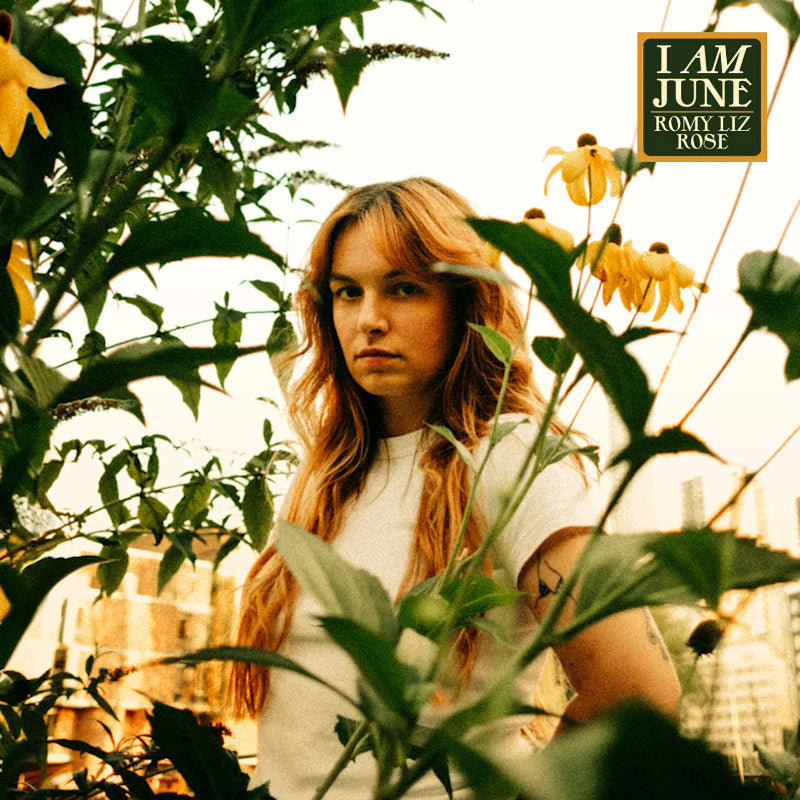 Romy Liz Rose - I am june (Coloured Vinyl, Limited Edition LP)