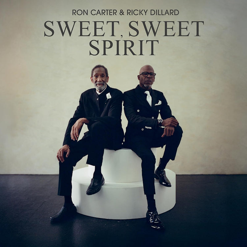 Ron Carter & Ricky Dillard - Sweet sweet spirit (CD)