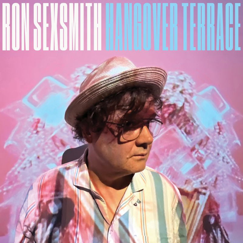 Ron Sexsmith - Hangover terrace (Limited Edition CD)