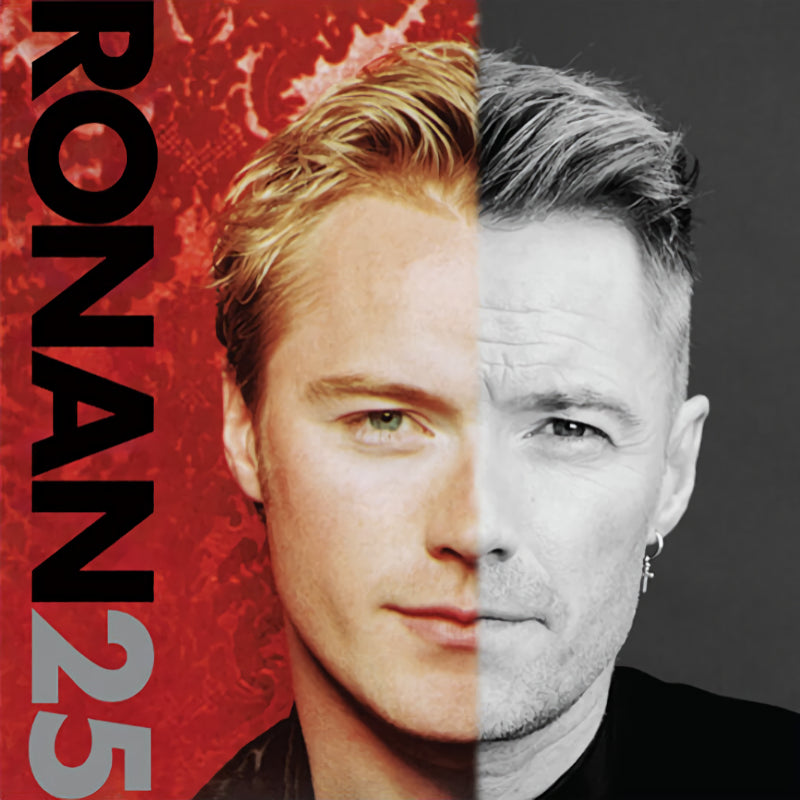 Ronan Keating - Ronan (Coloured Vinyl, Anniversary Edition, Deluxe Edition LP)