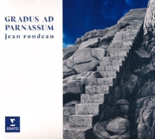 Jean Rondeau - Gradus ad parnassum (Digipak CD)