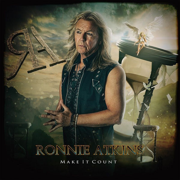 Ronnie Atkins - Make it count (CD)