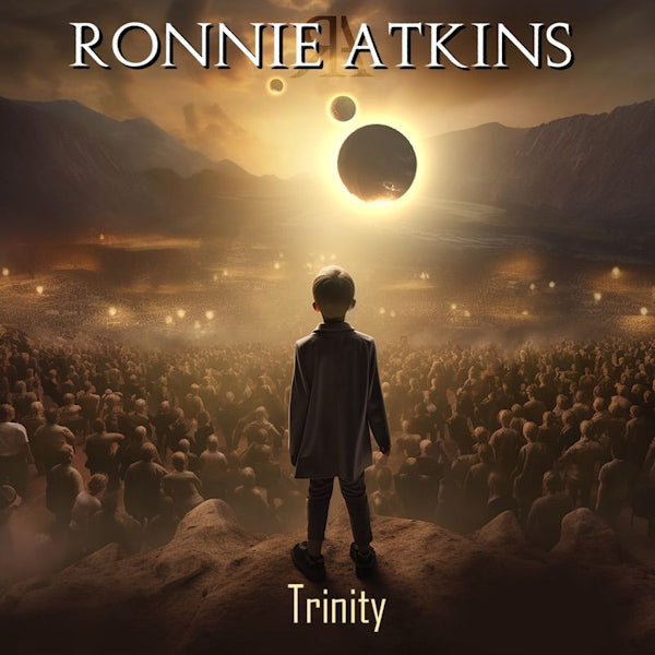 Ronnie Atkins - Trinity (LP)