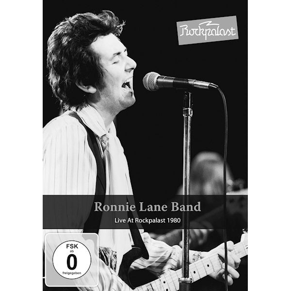 Ronnie Lane - Live at rockpalast (DVD movie)