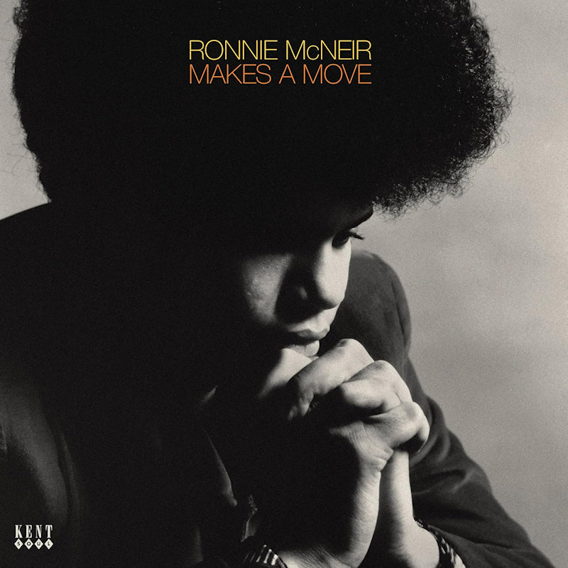 Ronnie Mcneir - Makes a move (LP)