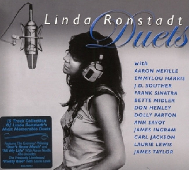 Linda Ronstadt - Duets (CD)