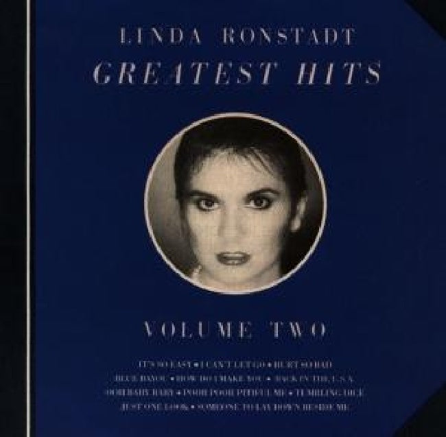 Linda Ronstadt - Greatest hits 2 (CD)
