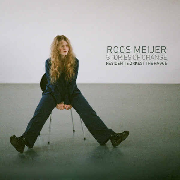 Roos Meijer / Residentie Orkest The Hague - Stories of change (CD)