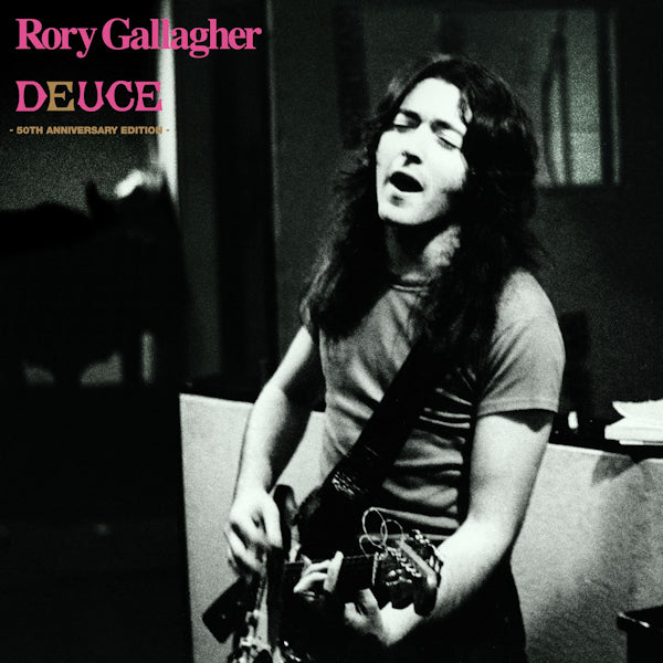 Rory Gallagher - Deuce (50th Anniversary CD)