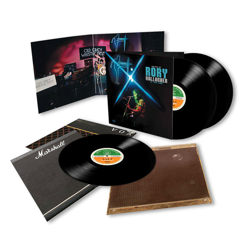 Rory Gallagher - Best of rory gallagher at the bbc (Limited Edition LP)