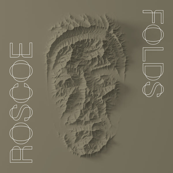 Roscoe - Folds (White Vinyl, Coloured Vinyl LP)