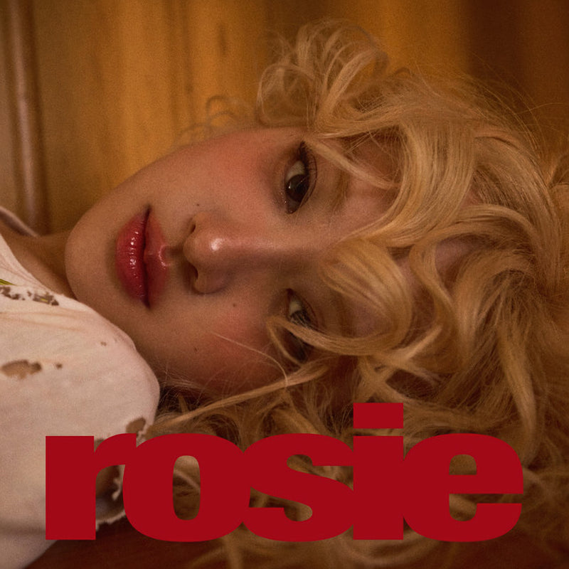 Rose - Rosie (Postcard(S) Photo Card(S) Poster(S) CD)