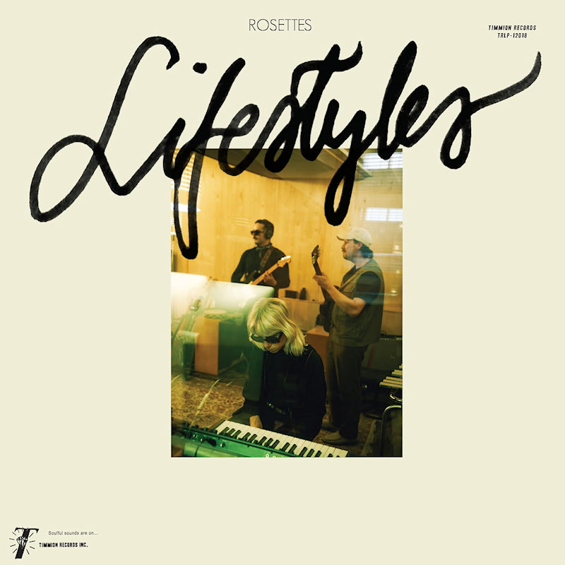 Rosettes - Lifestyles (coloured) (LP)
