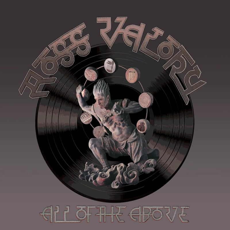 Ross Valory - All of the above (CD)