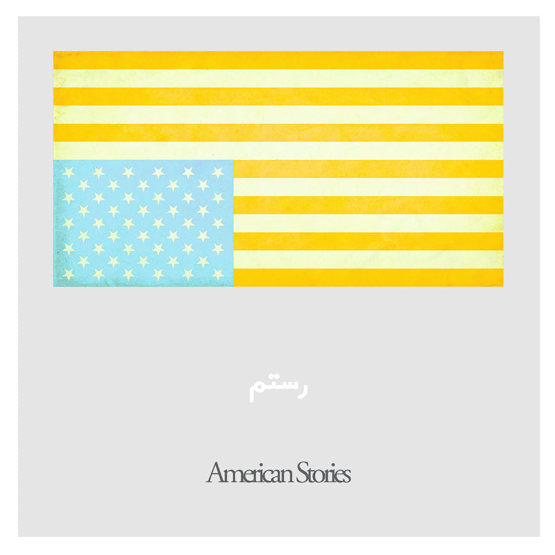 Rostam - American stories (CD)
