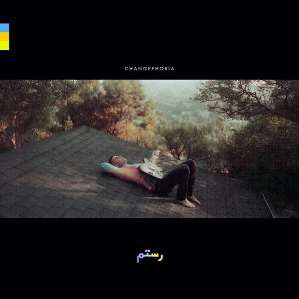 Rostam - Changephobia (Crystal Clear Vinyl, Transparent LP)