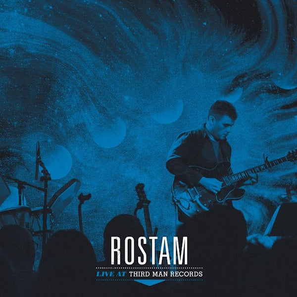 Rostam - Live at third man (LP)