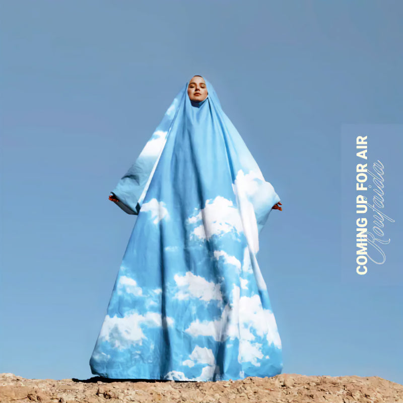 Roufaida - Coming up for air (Coloured Vinyl LP)