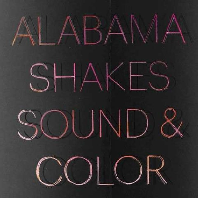 Alabama Shakes - Sound & color (Incl. 7 Bonus Tracks / -Red & Pink & Black Vinyl- LP)