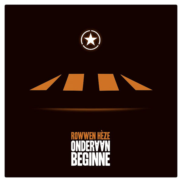 Rowwen Heze - Onderaan beginne (Digipak CD)