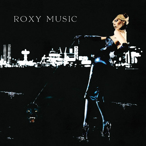 Roxy Music - For your pleasure (180gr., High Quality, Download Code, Reissue LP)