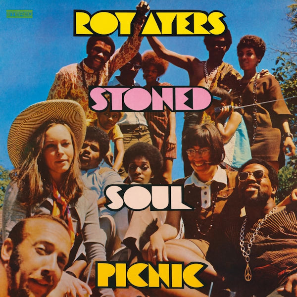 Ayers, Roy - Stoned soul picnic (5643824 LP)