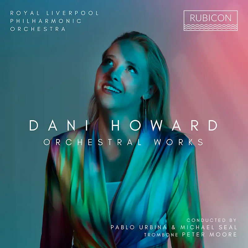 Royal Liverpool Philharmonic Orchestra - Dani howard: orchestral works (CD)