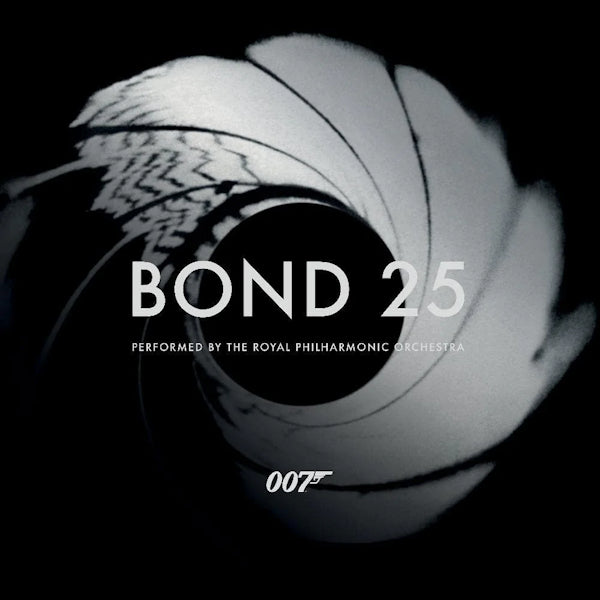 Royal Philharmonic Orchestra - Bond 25 (180gr., High Quality LP)