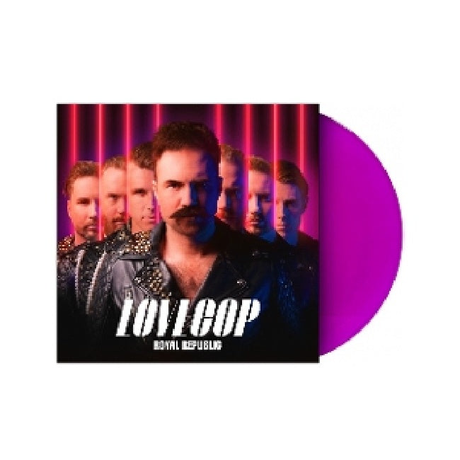 Royal Republic - Lovecop (LP)