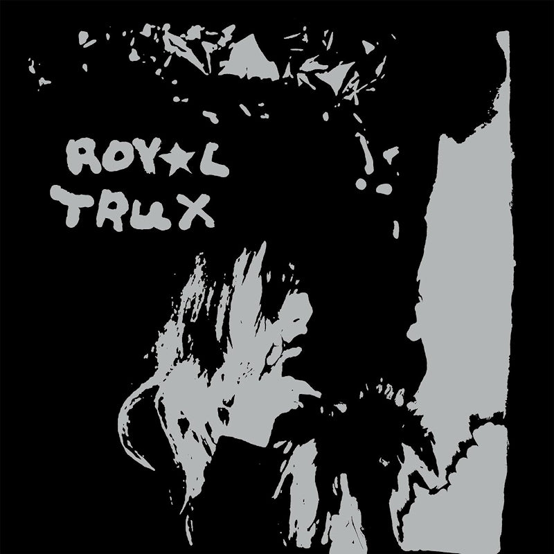 Royal Trux - Twin infinitives (Silver, Coloured Vinyl LP)