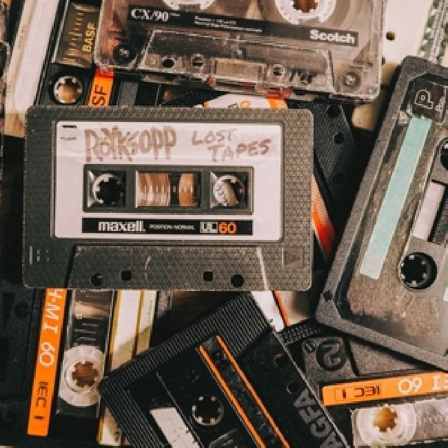 Royksopp - Lost tapes (Digipak CD)