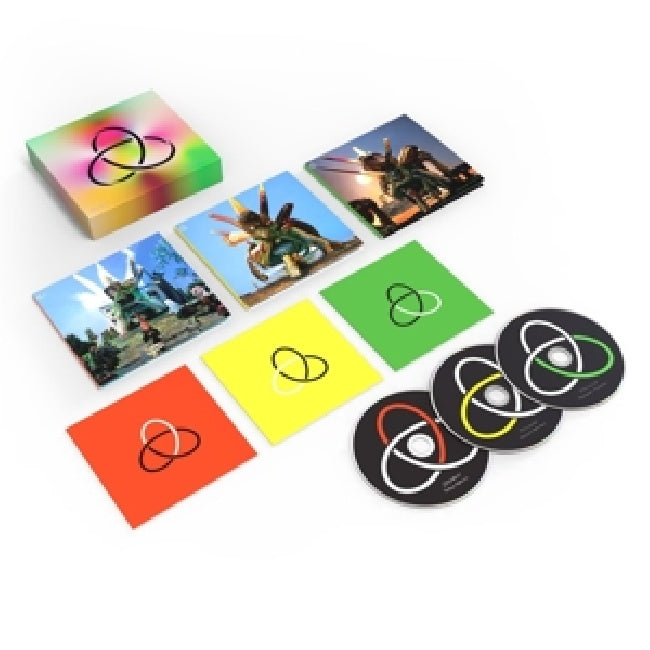 Royksopp - Profound mysteries (Complete Set, Box Set CD)