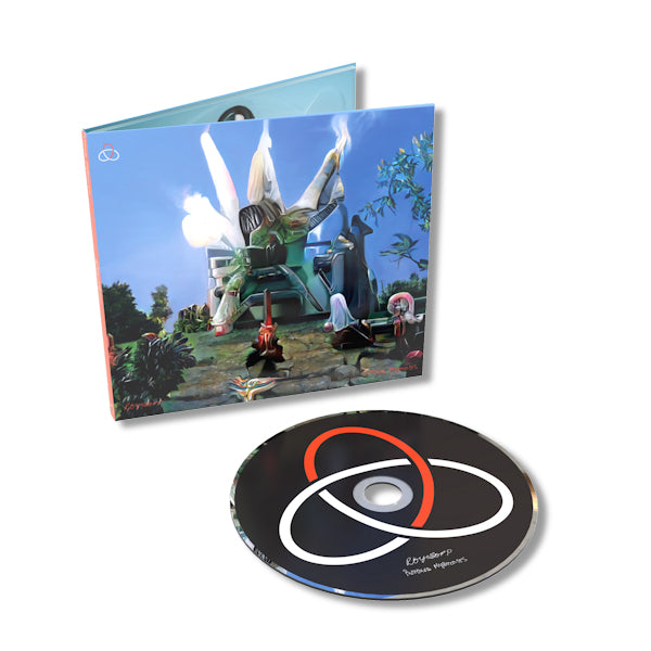 Royksopp - Profound mysteries (6700636 CD)