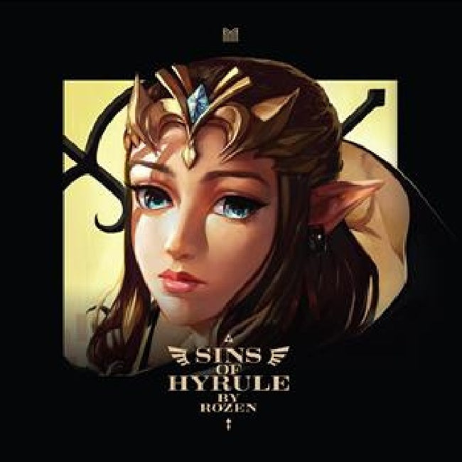 Rozen - Sins of hyrule (LP)