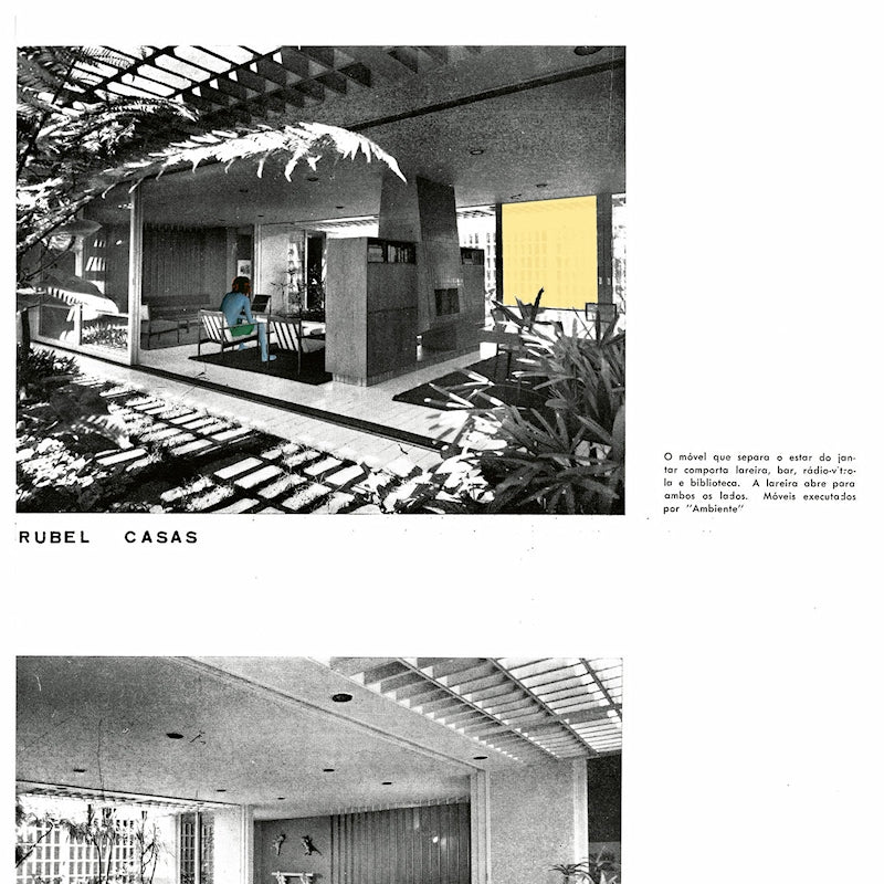 Rubel - Casas (CD)