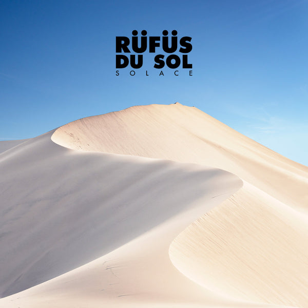 Rufus Du Sol - Solace (LP)