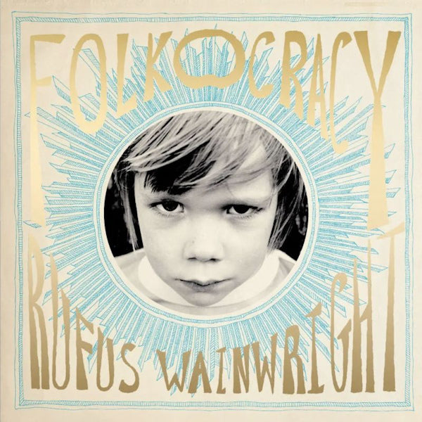 Wainwright, Rufus - Folkocracy (6457962 CD)