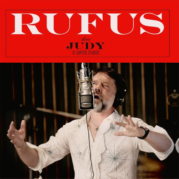 Rufus Wainwright - Rufus does judy at capitol studios (CD)