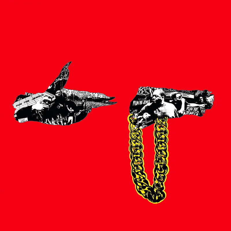 Run The Jewels - Run the jewels 2 (180g, High Quality, Gatefold Sleeve, Anniversary Edition LP)