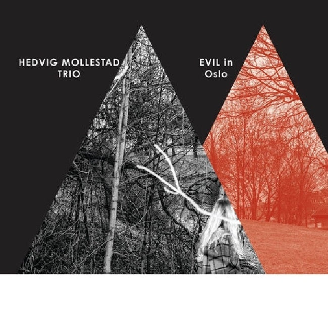 Hedvig Mollestad Trio - Evil in oslo (Transparent LP)
