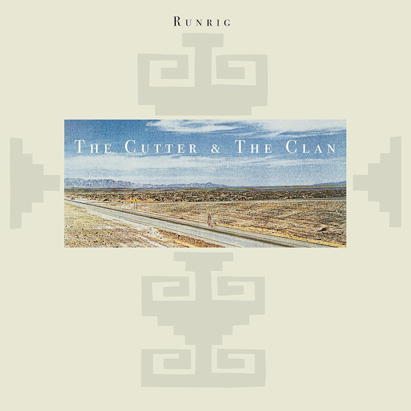 Runrig - Cutter & the clan (Gatefold Sleeve, Digisleeve, Expanded Edition CD)